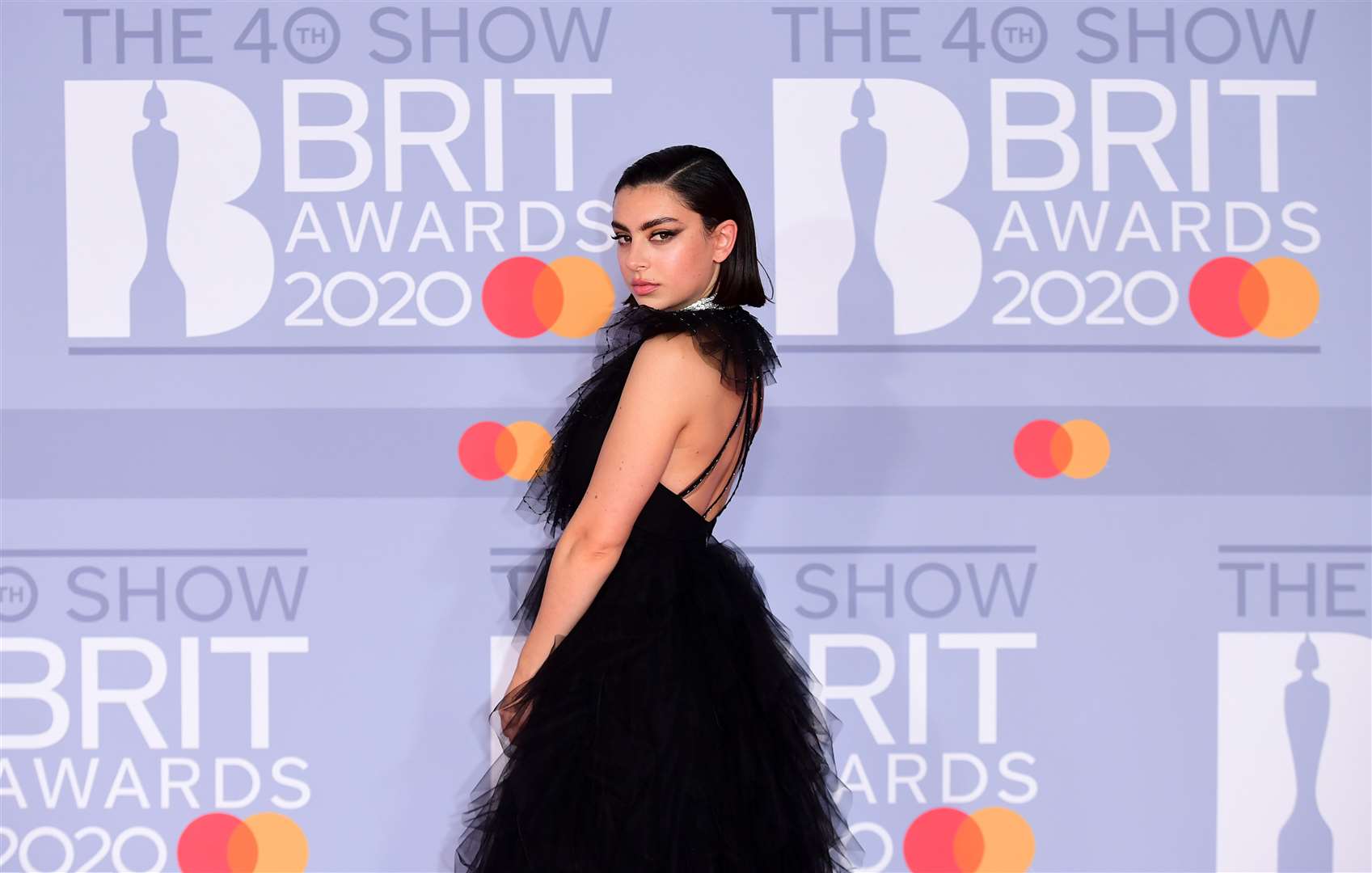 Charli XCX thanked fans for ‘paying my bills’ and added they have’amazing taste’.