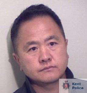 Lai Uong has been jailed (Kent Police/PA)