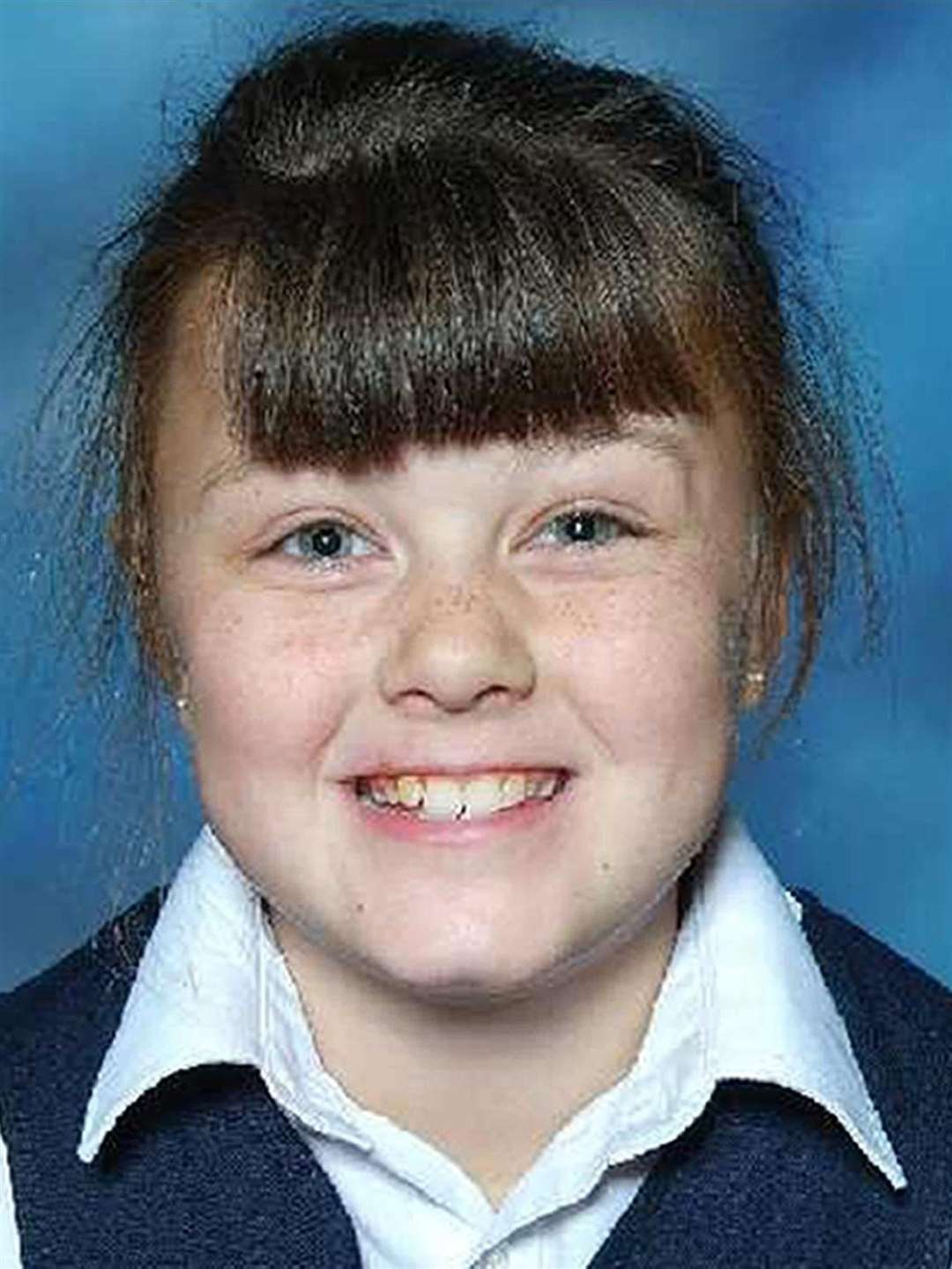 Shannon Matthews went missing from her home in February 2008 (West Yorkshire Police/PA)