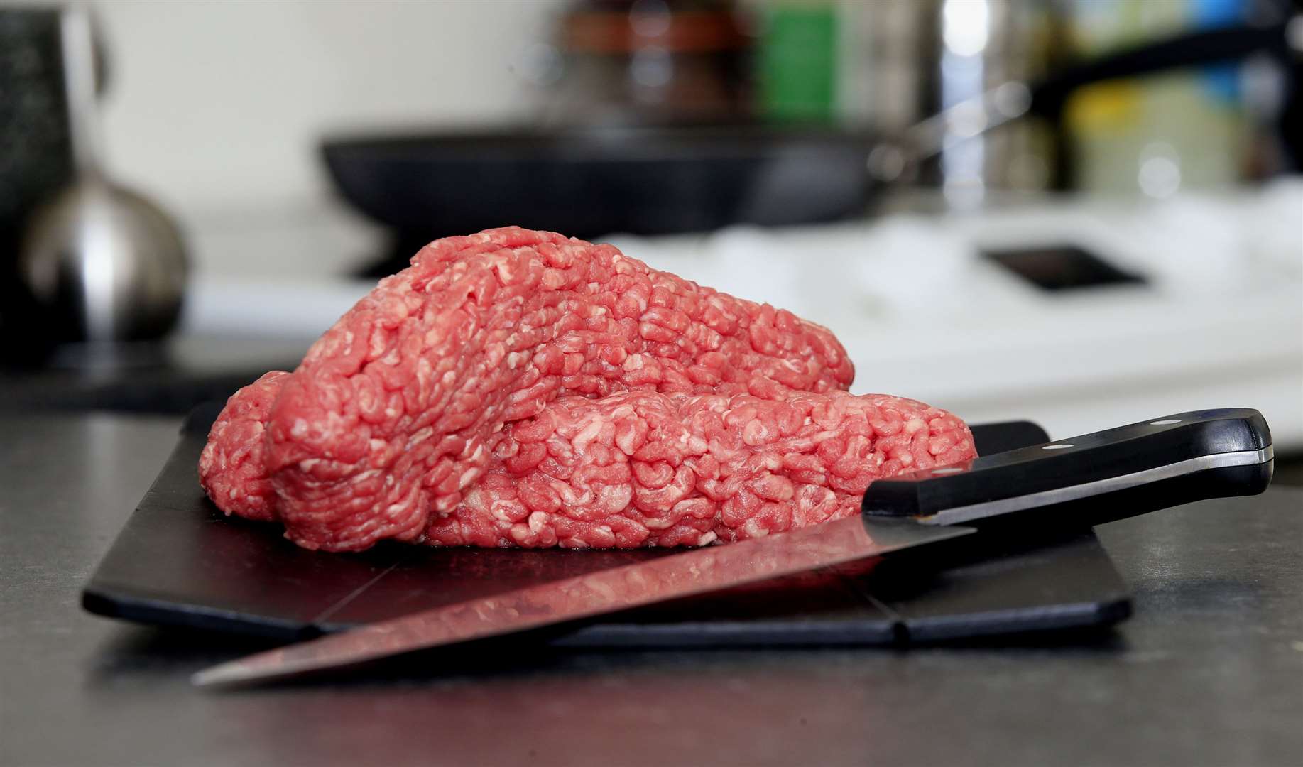 Red meat is known to contribute to developing disease like cancer and diabetes (Jonathan Brady/PA)
