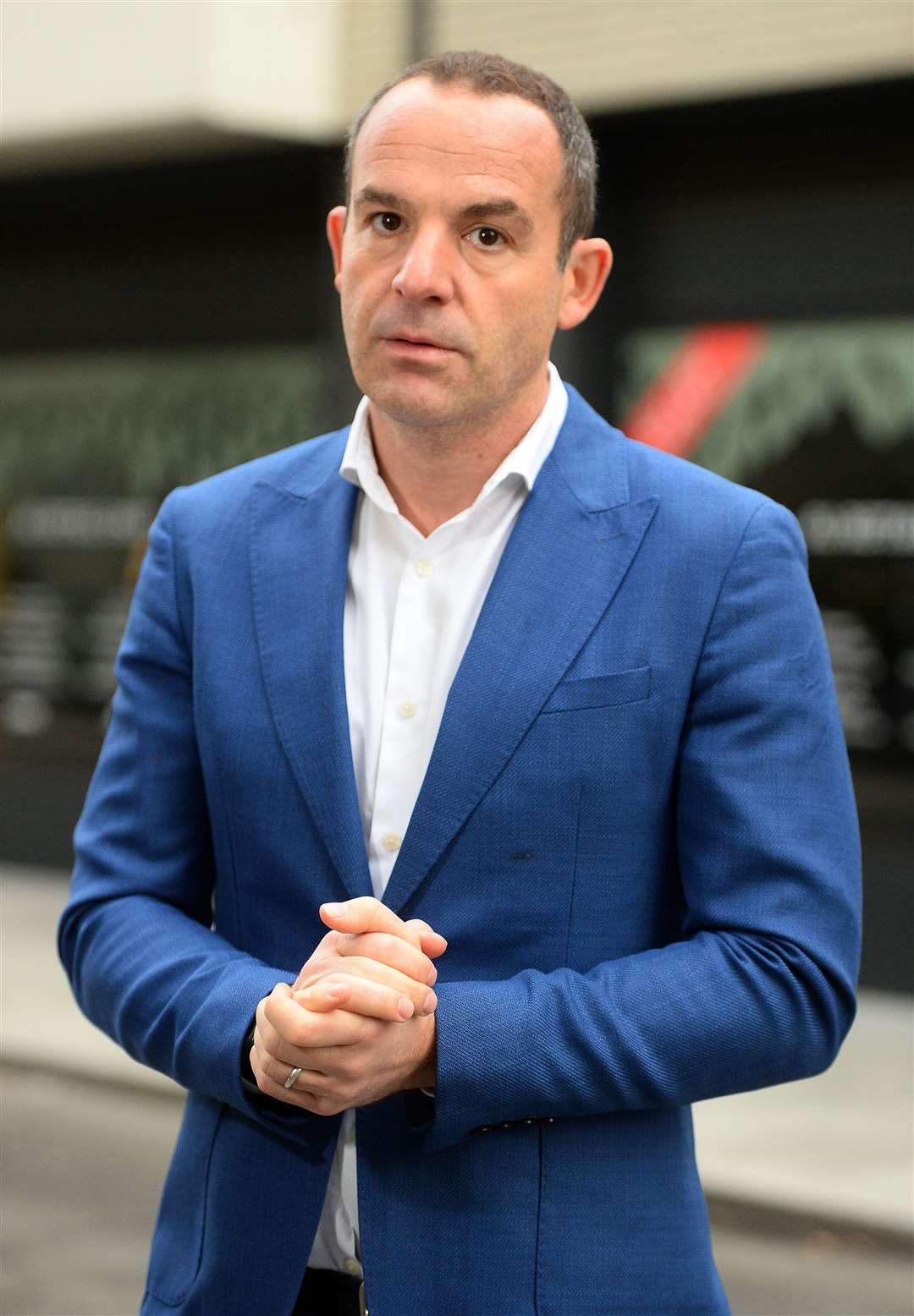 Martin Lewis has warned of a “catastrophe” (PA)