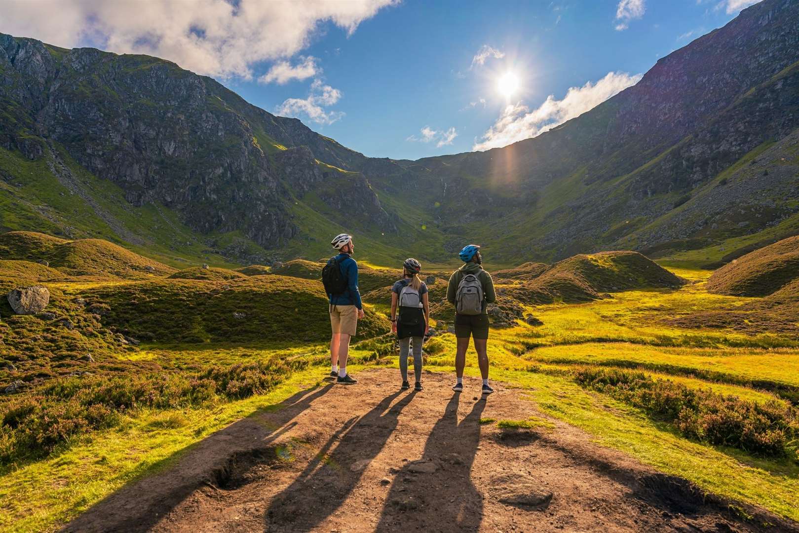 Enjoying Scotland's countryside responsibly is at the heart of a new VisitScotland campaign.