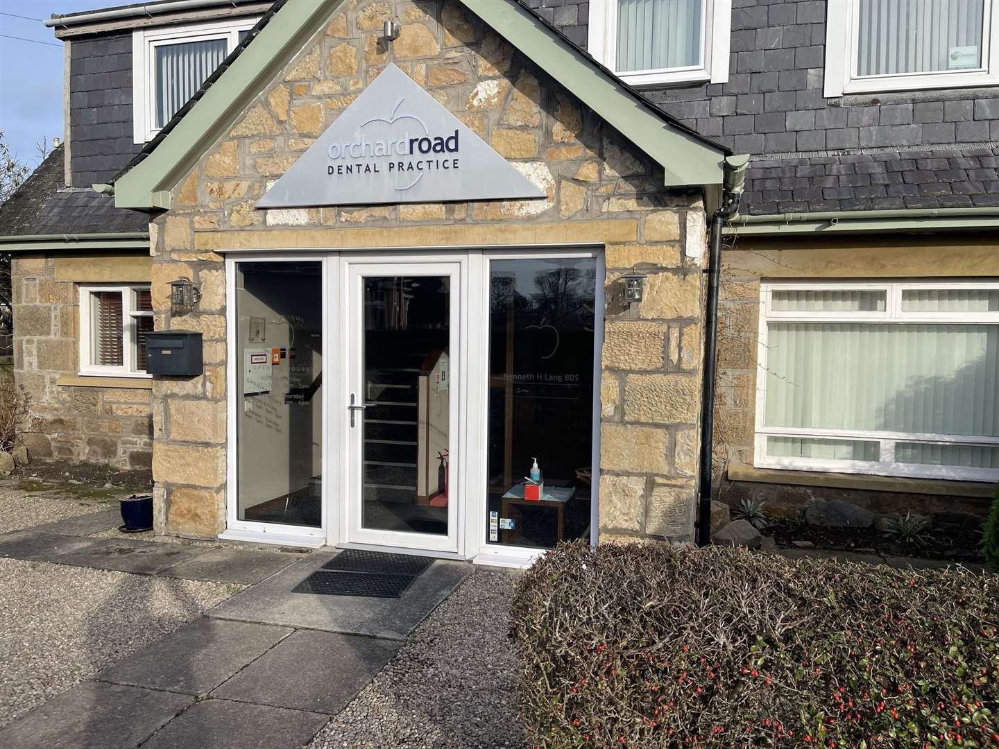 Orchard Road Dental Practice is now under new ownership