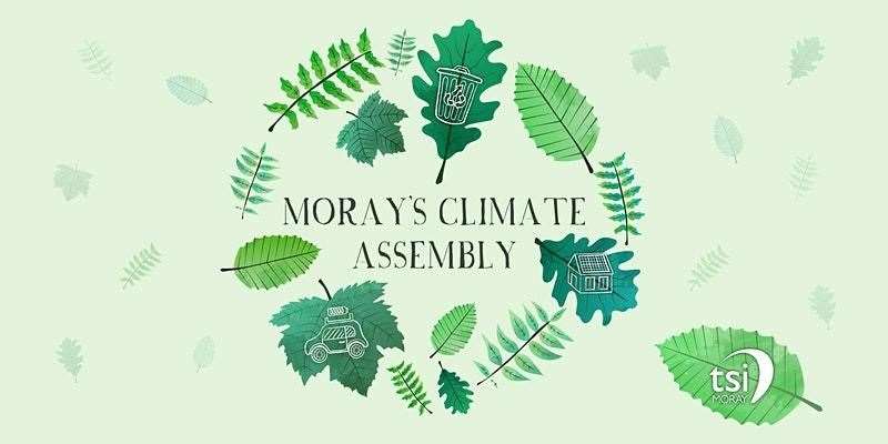 Moray Climate Assembly – Fair COP or COP Out? will run on December 14.