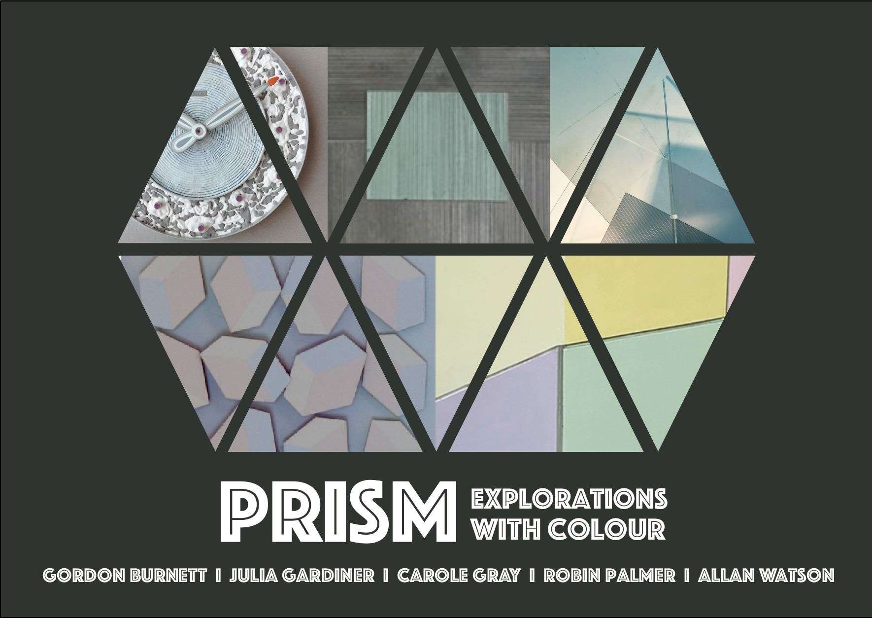The 'Prism' exhibition gets under way this evening and runs until Sunday.
