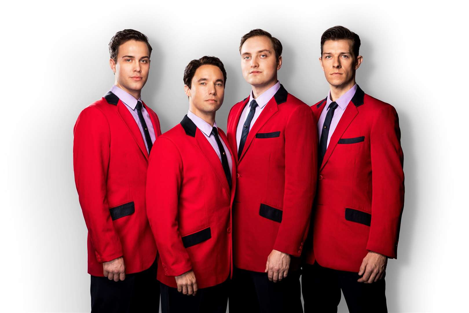 There will be plenty foot tapping hits on the go when The Jersey Boys come to the Granite City.