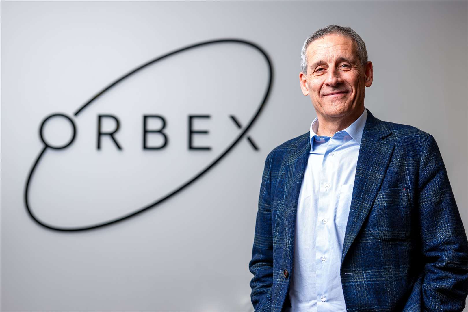 Miguel Belló Mora, who has been announced as the new executive chair of Orbex. Picture: Abermedia