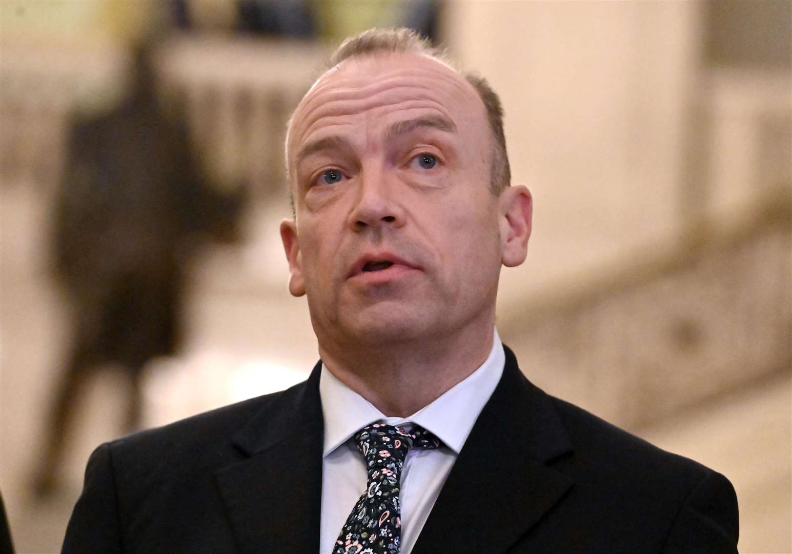 Northern Ireland Secretary Chris Heaton-Harris outlined the terms of reference by way of a written parliamentary statement (PA)