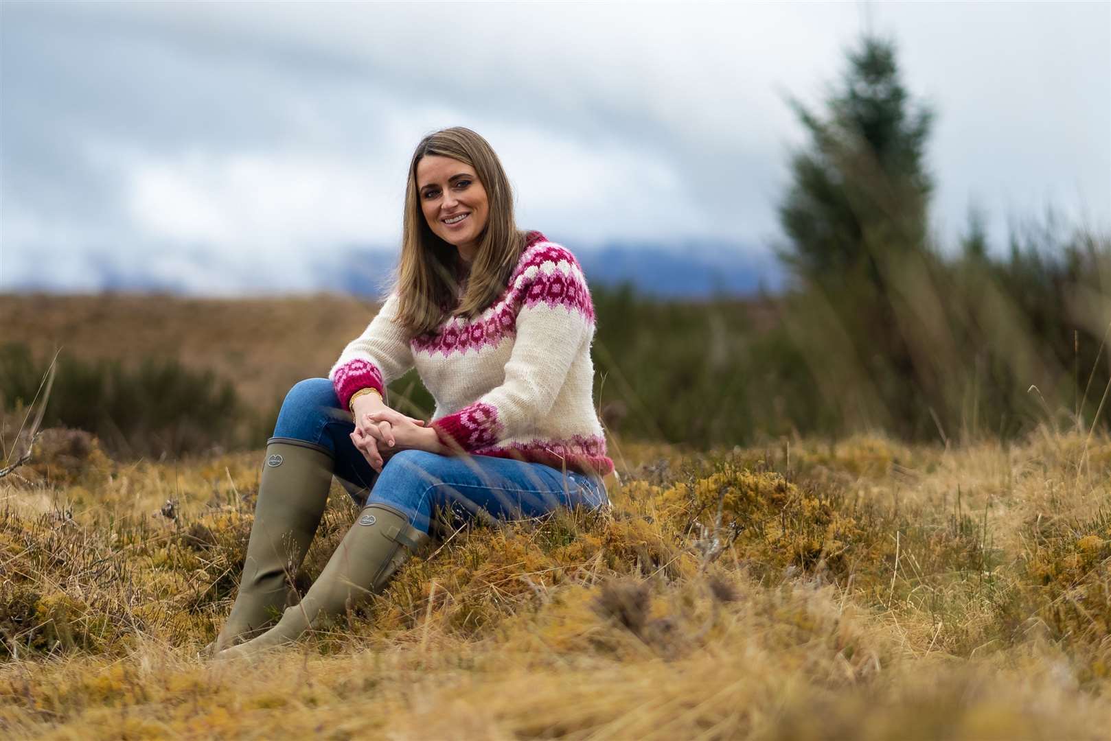 Presenter Anne McAlpine explores the magnificent peatlands in Scotland and around the world.