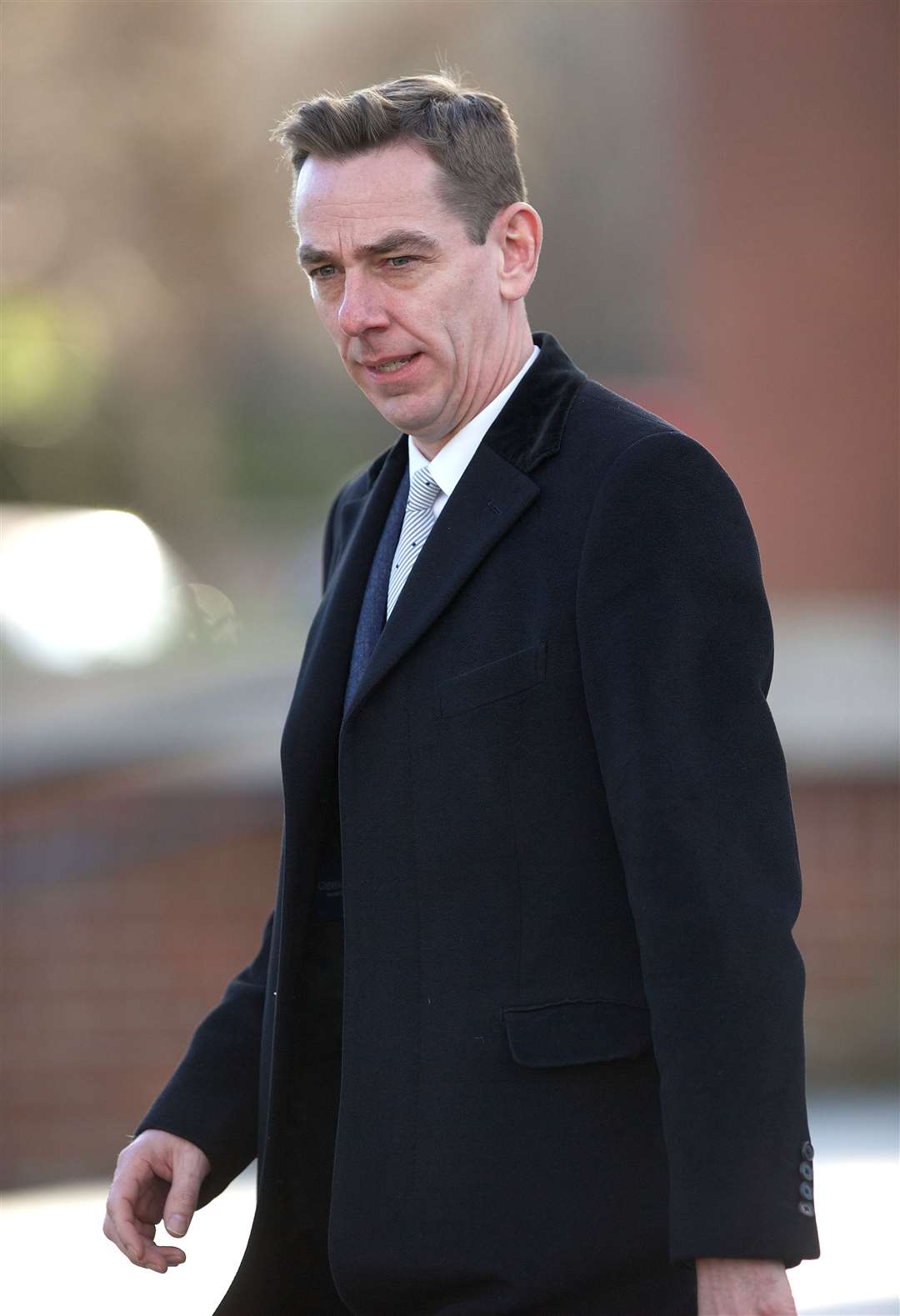Ryan Tubridy (PA/Damien Eagers)