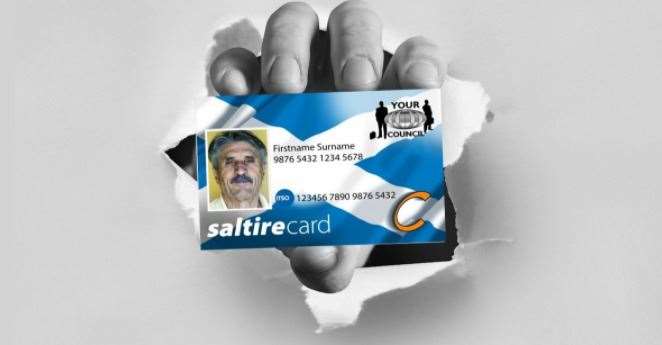 Over-60s in Moray can now apply online for their National Entitlement Card.