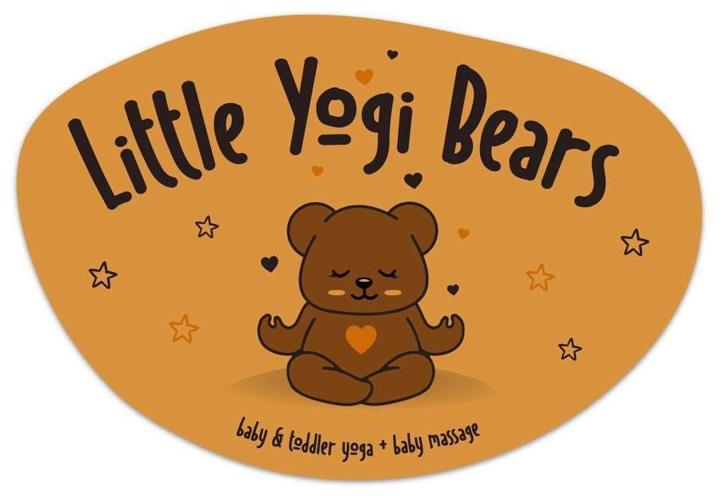 Lauren's Yogi Bears logo.