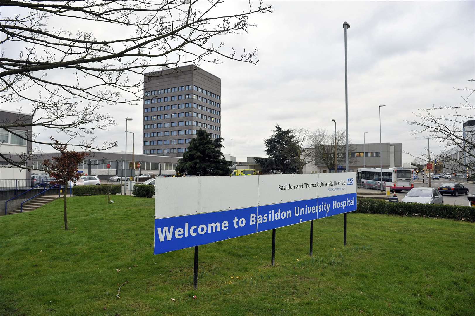 Gabriela Pintilie died after giving birth by Caesarean section at Basildon University Hospital (Nick Ansell/PA)