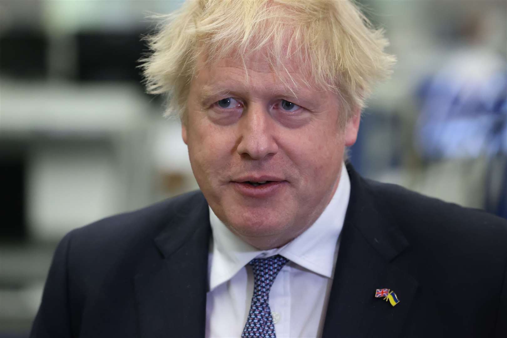 At a Cabinet meeting on Tuesday, Boris Johnson will reinforce that the critical role of any government is to protect the public (Liam McBurney/PA)