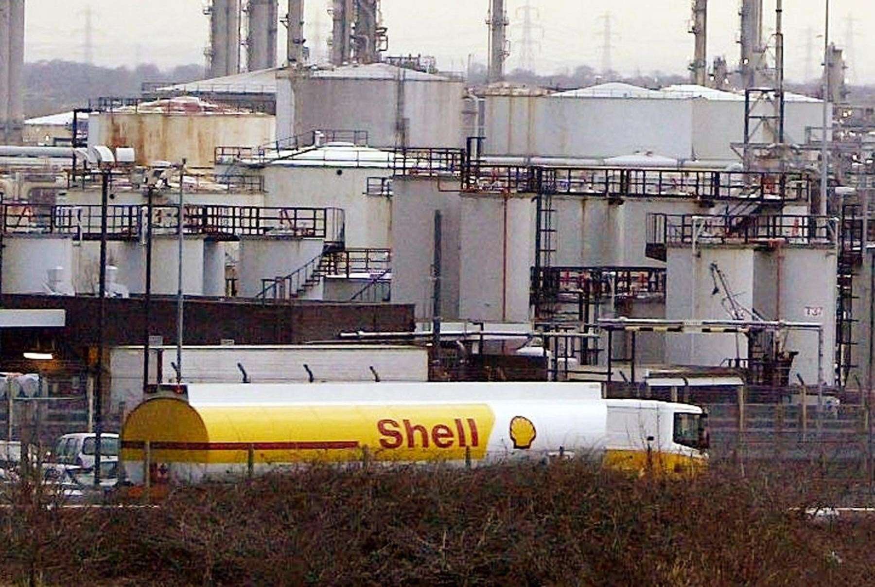 Shell’s profits drew immediate criticism from opposition politicians and campaigners (Martin Rickett/PA)