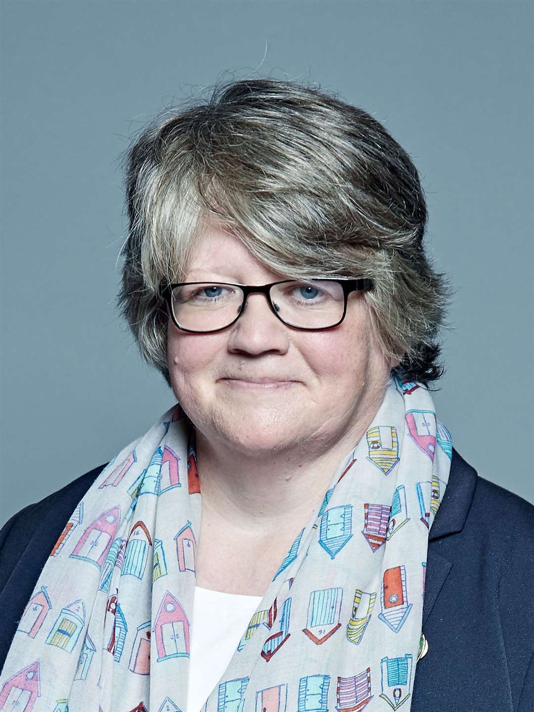 Secretary of State for the Department of Work and Pensions, Therese Coffey.