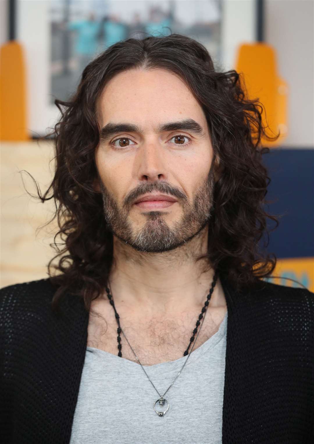 Russell Brand denies the allegations brought against him (Jonathan Brady/PA)