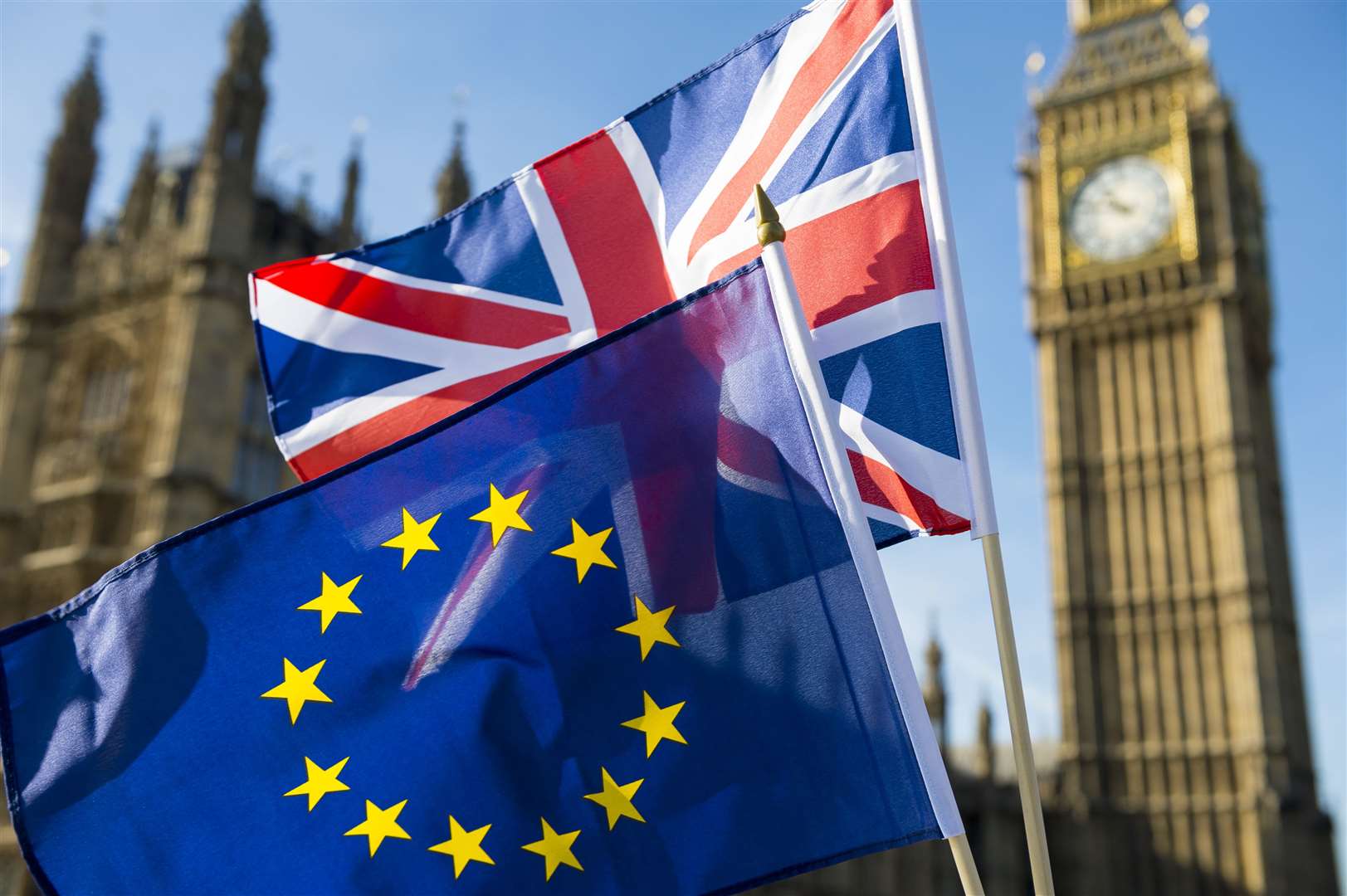 Brexit remains a contentious issue ahead of the EU withdrawal date at the end of the month.