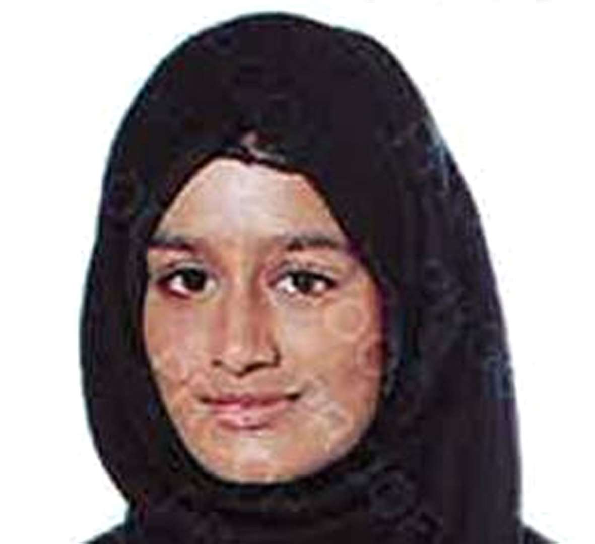 Shamima Begum has lost her challenge over the removal of her British citizenship at the Court of Appeal (Metropolitan Police/PA)