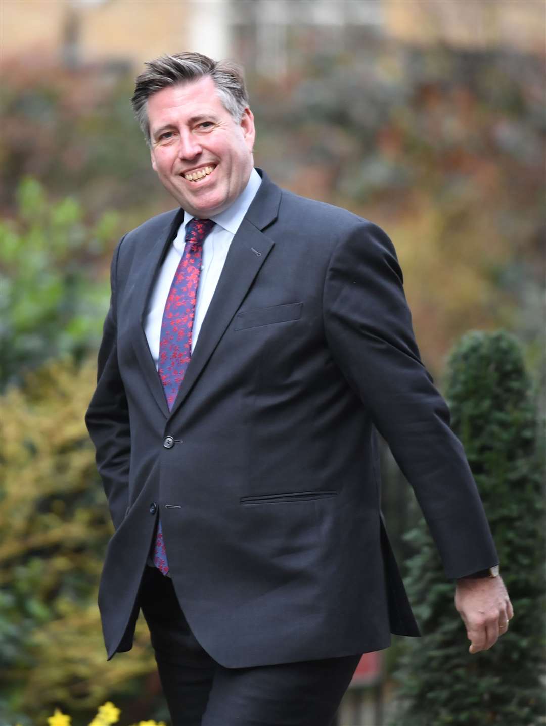 Sir Graham Brady, Chairman of the 1922 Committee of Tory backbenchers (Stefan Rousseau/PA)