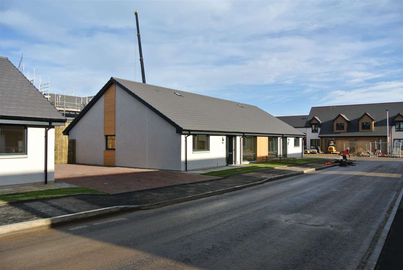 Moray Council’s proposed Local Development Plan, which sets out priority growth areas for housing, has been approved by the Scottish Government.