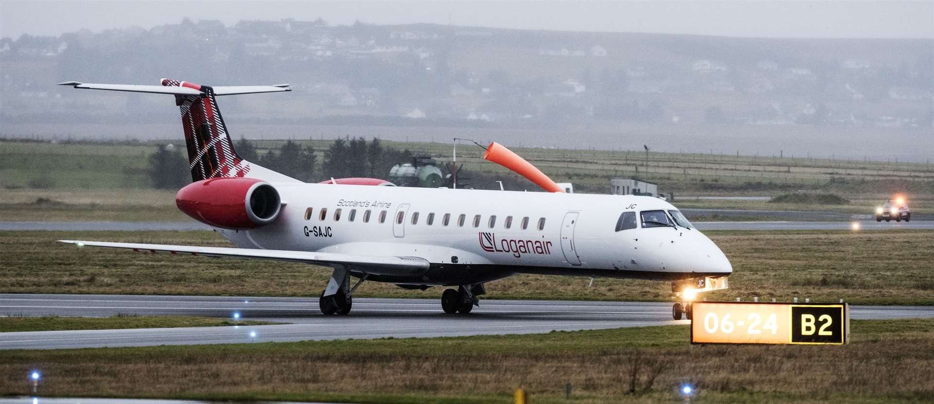 Loganair said it will resume flights from Inverness to Hial airports a week earlier than anticipated (Loganair/PA)