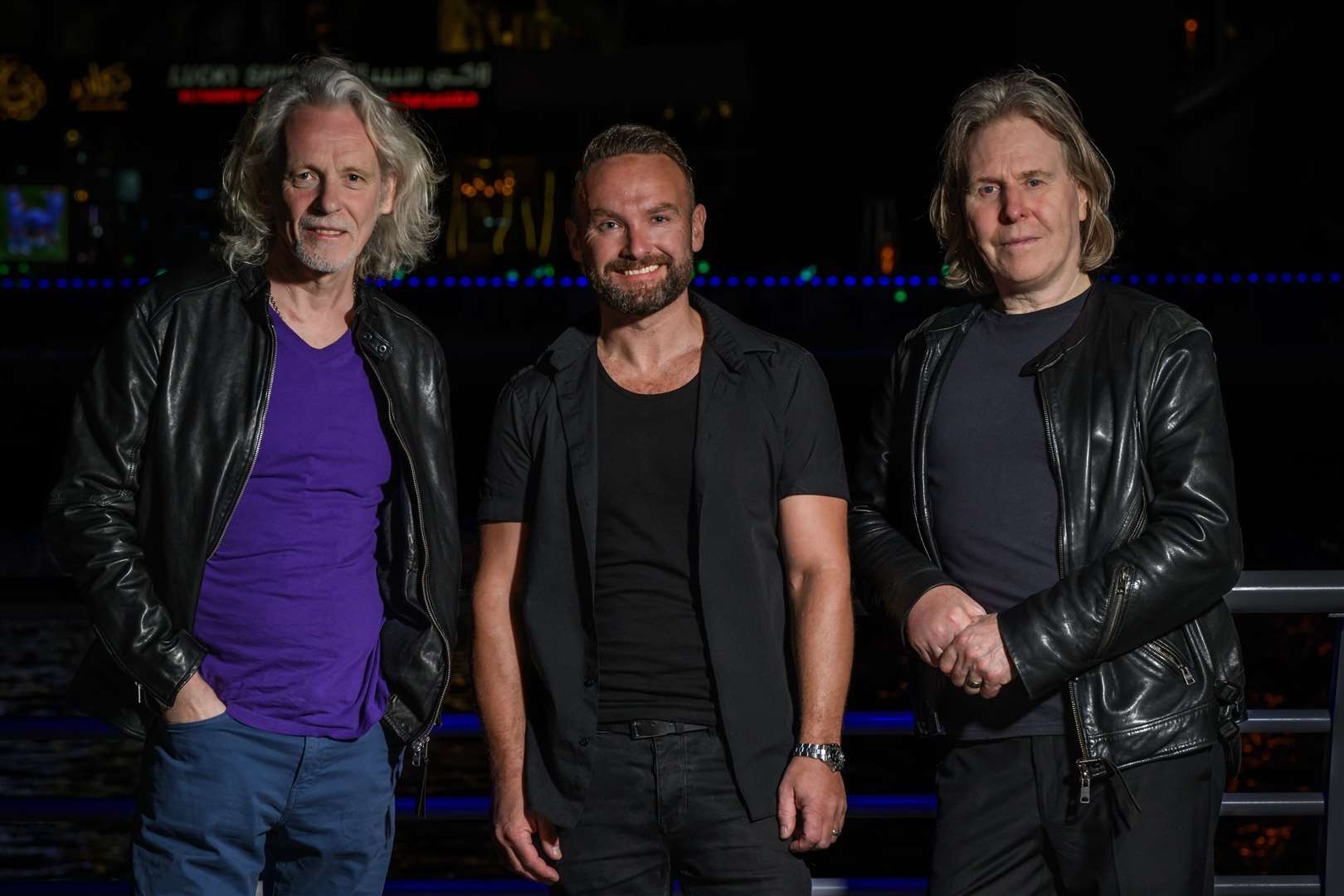 Wet Wet Wet are set to return to Aberdeen as part of their UK tour.