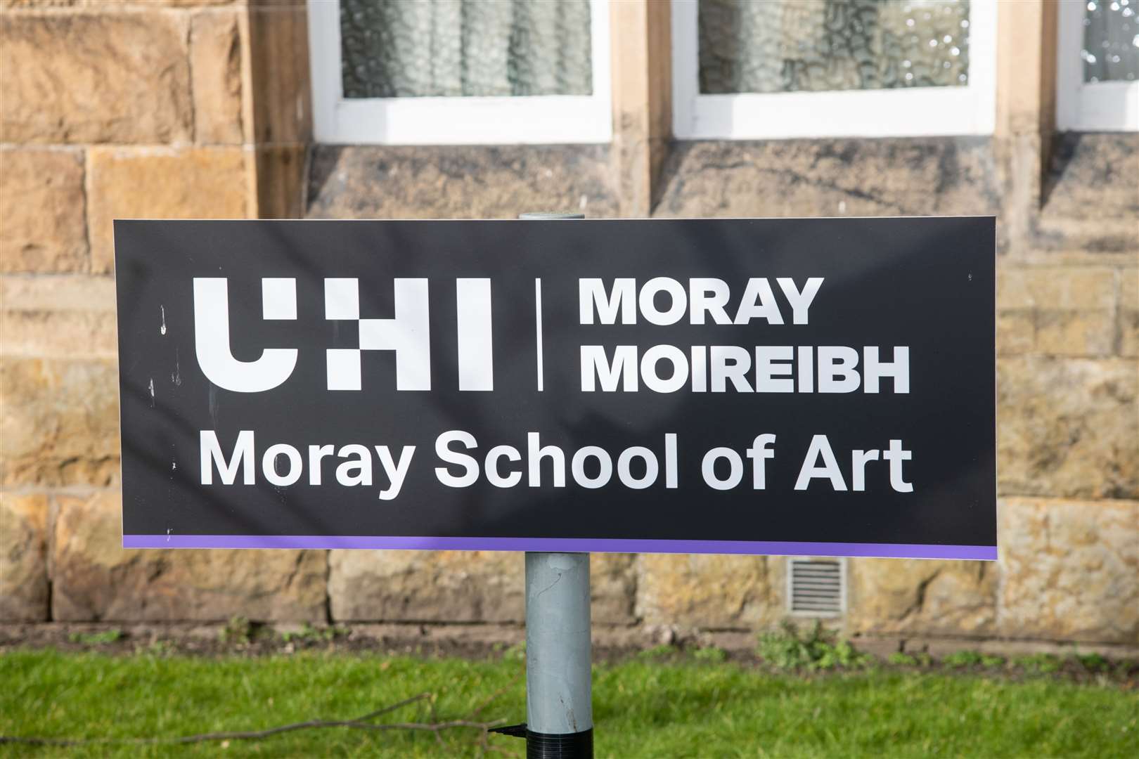 Moray School of Art. Picture: Daniel Forsyth..