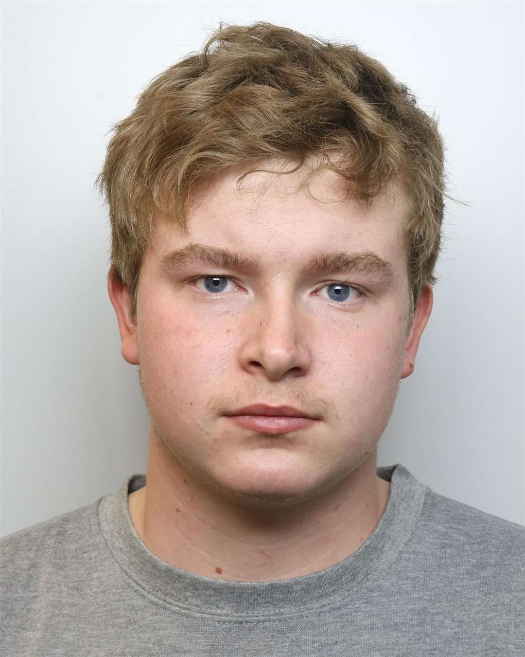 Custody photo of Matthew Mason, convicted of the murder of Alex Rodda (Cheshire Constabulary)