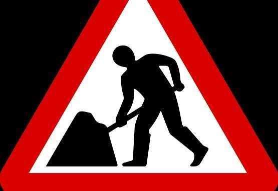 Overnight roadworks will start on Monday, November 16, on the Auldearn approach to Wester Hardmuir.
