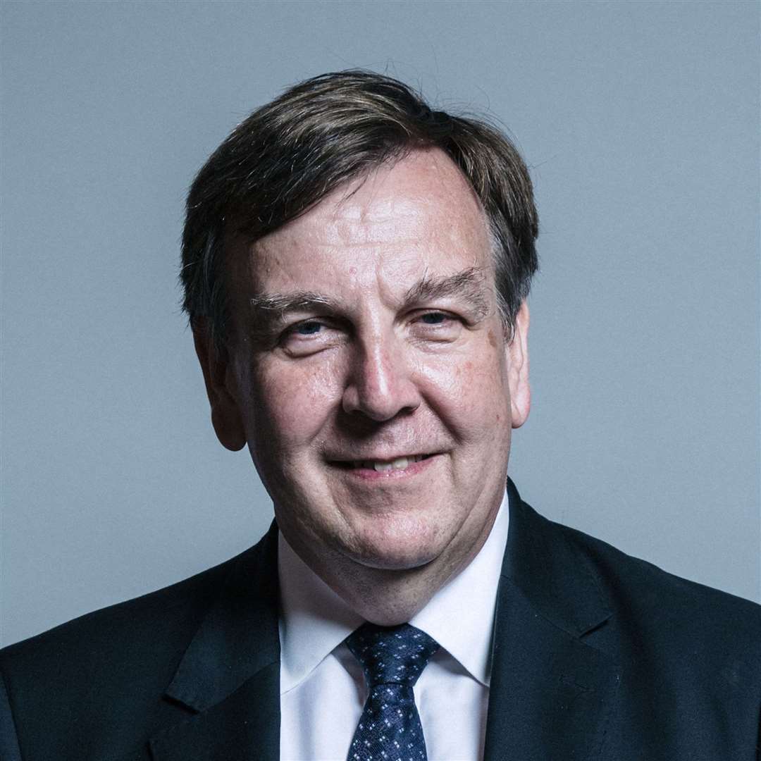 Sir John Whittingdale said the licence fee will remain for the current charter period (UK Parliament/PA)