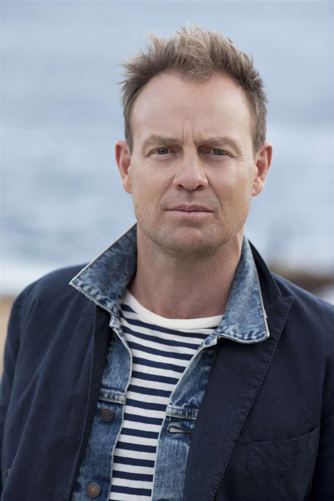Jason Donovan is looking forward to getting back on the road again, with his tour taking him to Aberdeen.