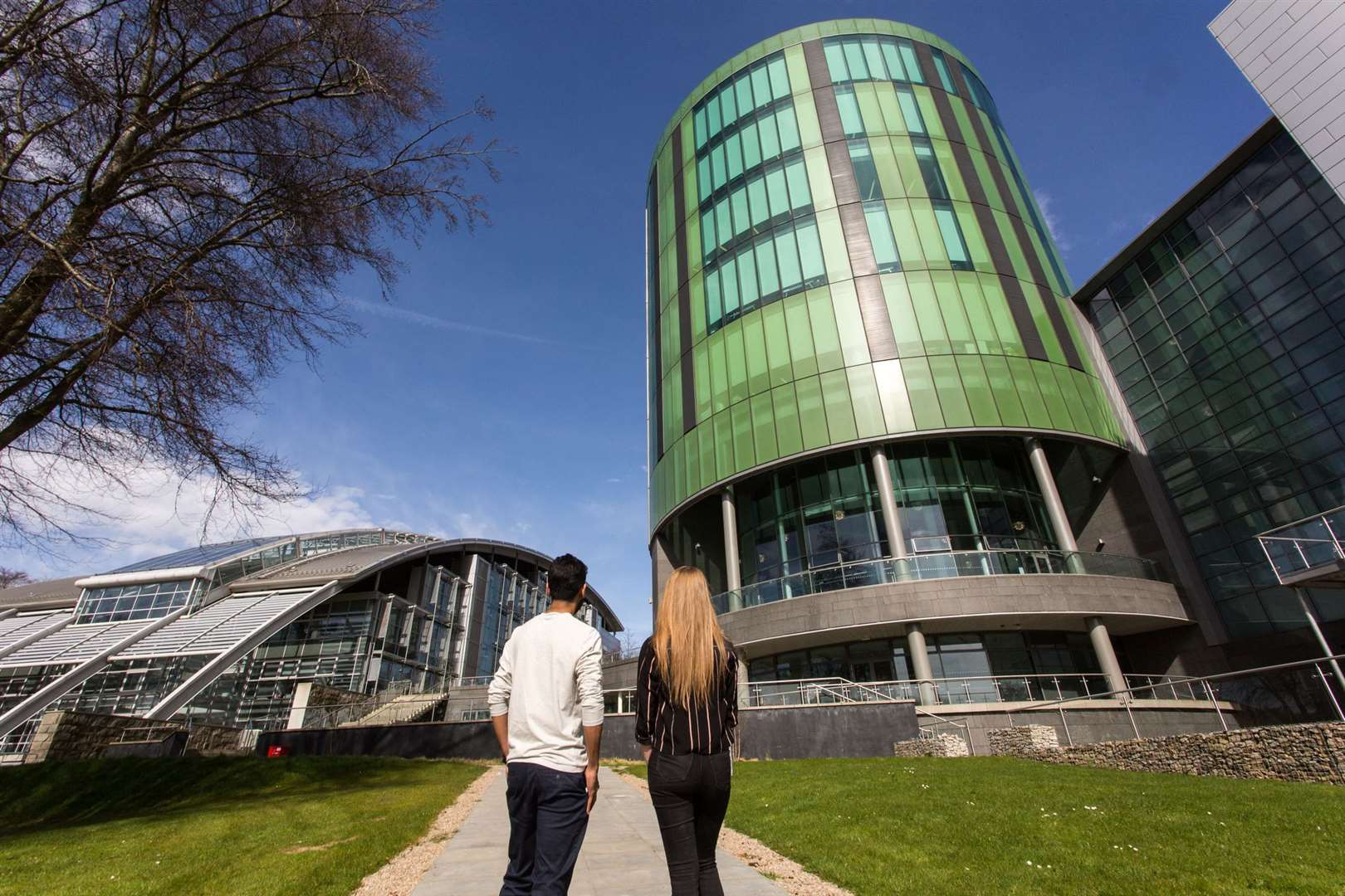 RGU's new courses aim to help north-east businesses in the tourism and food and drink industries.