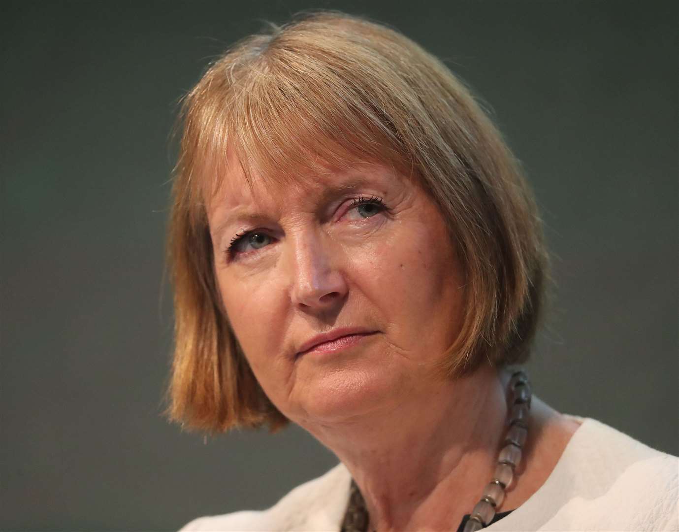 Harriet Harman is chairing the committee (Niall Carson/PA)