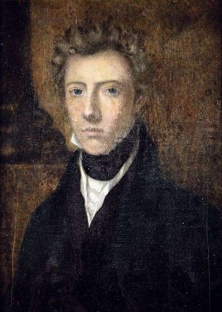 University of Edinburgh Medical School graduate Dr James Barry. Following his death in 1865, it’s discovered he was assigned female at birth.