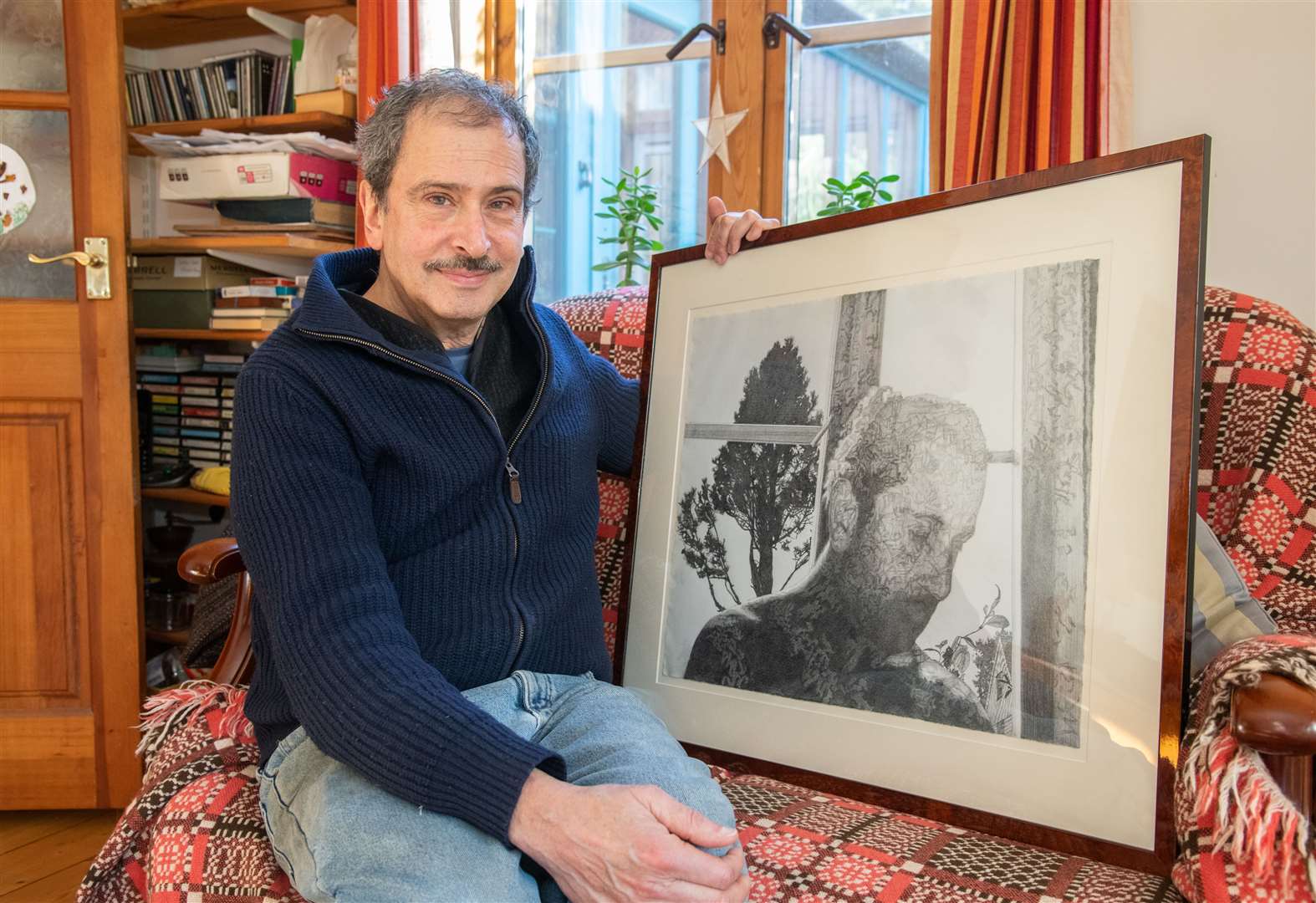Moray artist who lives at Findhorn shortlisted in global