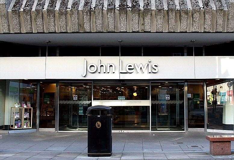 John Lewis in Aberdeen will not reopen