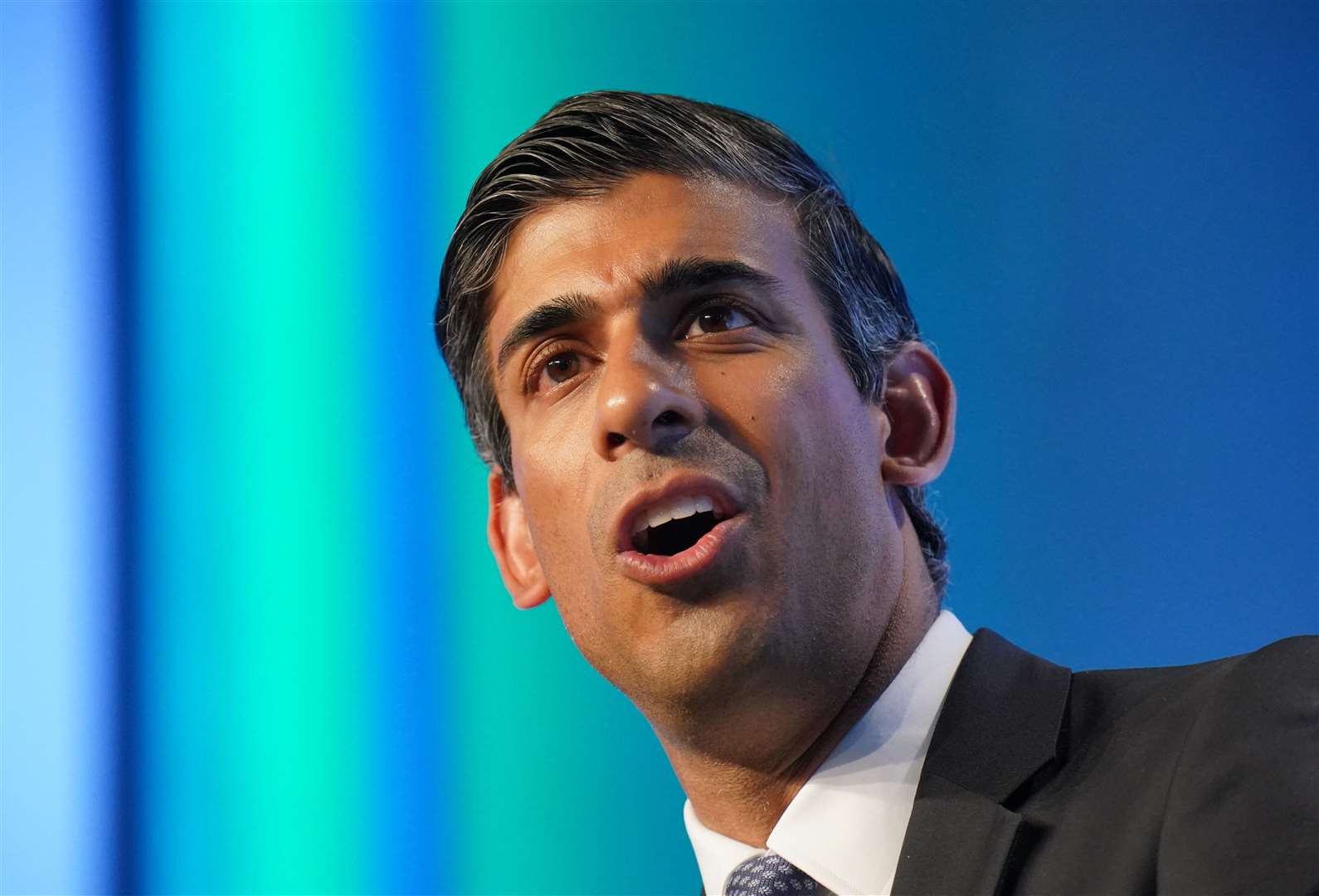Rishi Sunak said the one-off payment would help the most vulnerable families (Jonathan Brady/PA)