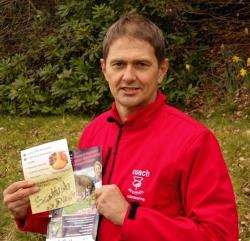 Miek Rodgers - Mad about Orienteering and Moray