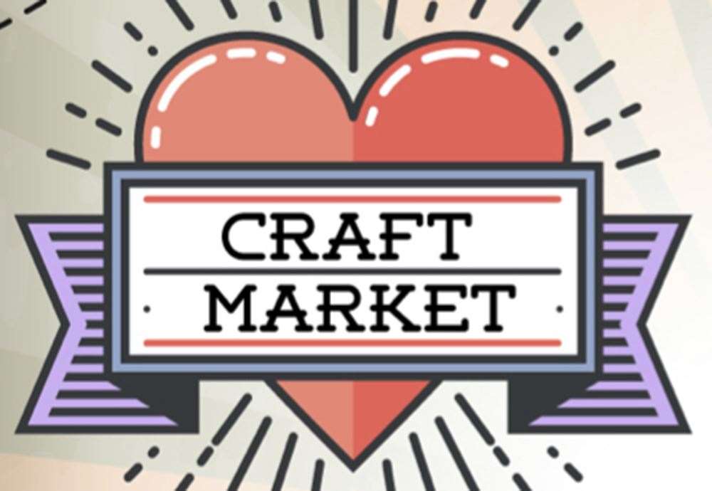 Find that perfect Christmas gift at the craft fair.