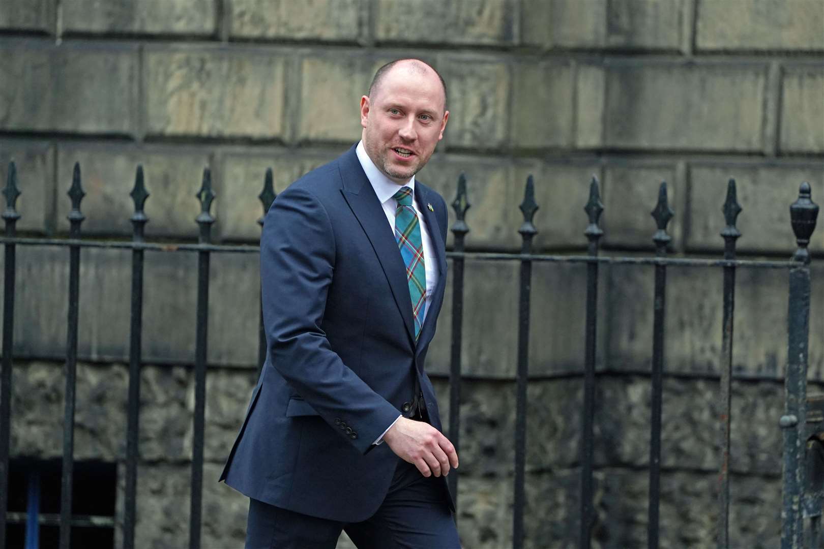 Neil Gray – who served as Mr Yousaf’s campaign manager – is in line for a Cabinet role (Andrew Milligan/PA)