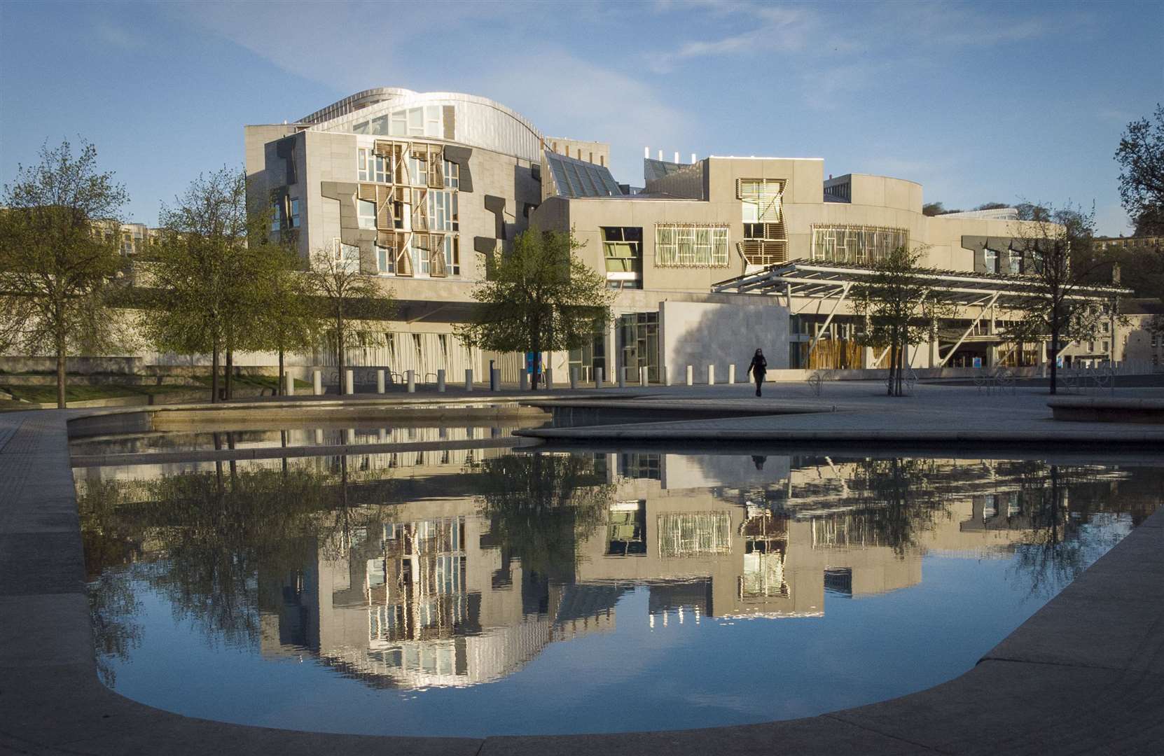 The committee is seeking views of those who have worked at the Scottish Parliament, and other devolved institutions (Jane Barlow/PA)