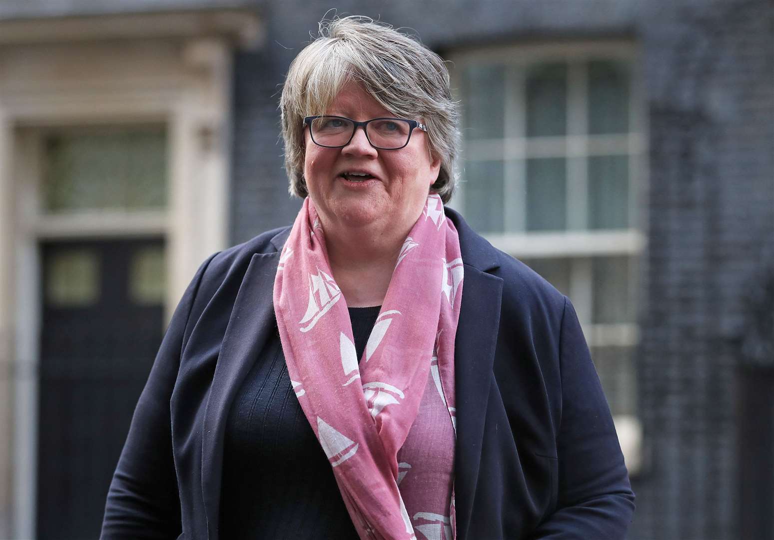 Work and Pensions Secretary Therese Coffey has urged businesses to get involved with the scheme (Aaron Chown/PA)
