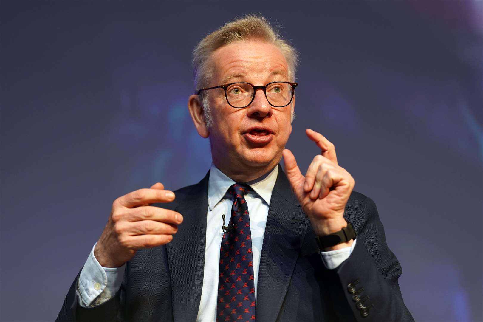 Michael Gove ordered an independent inquiry (Andrew Milligan/PA)