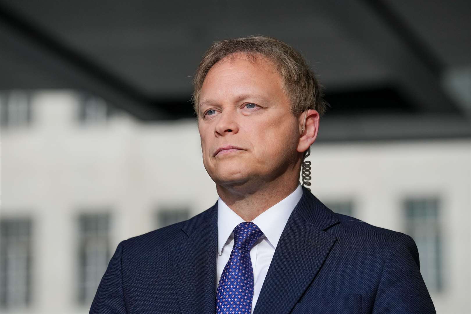 Environmental campaign group Friends of the Earth claims that the then-Secretary of State, Grant Shapps, acted unlawfully by approving the Carbon Budget Delivery Plan(Maja Smiejkowska/PA)
