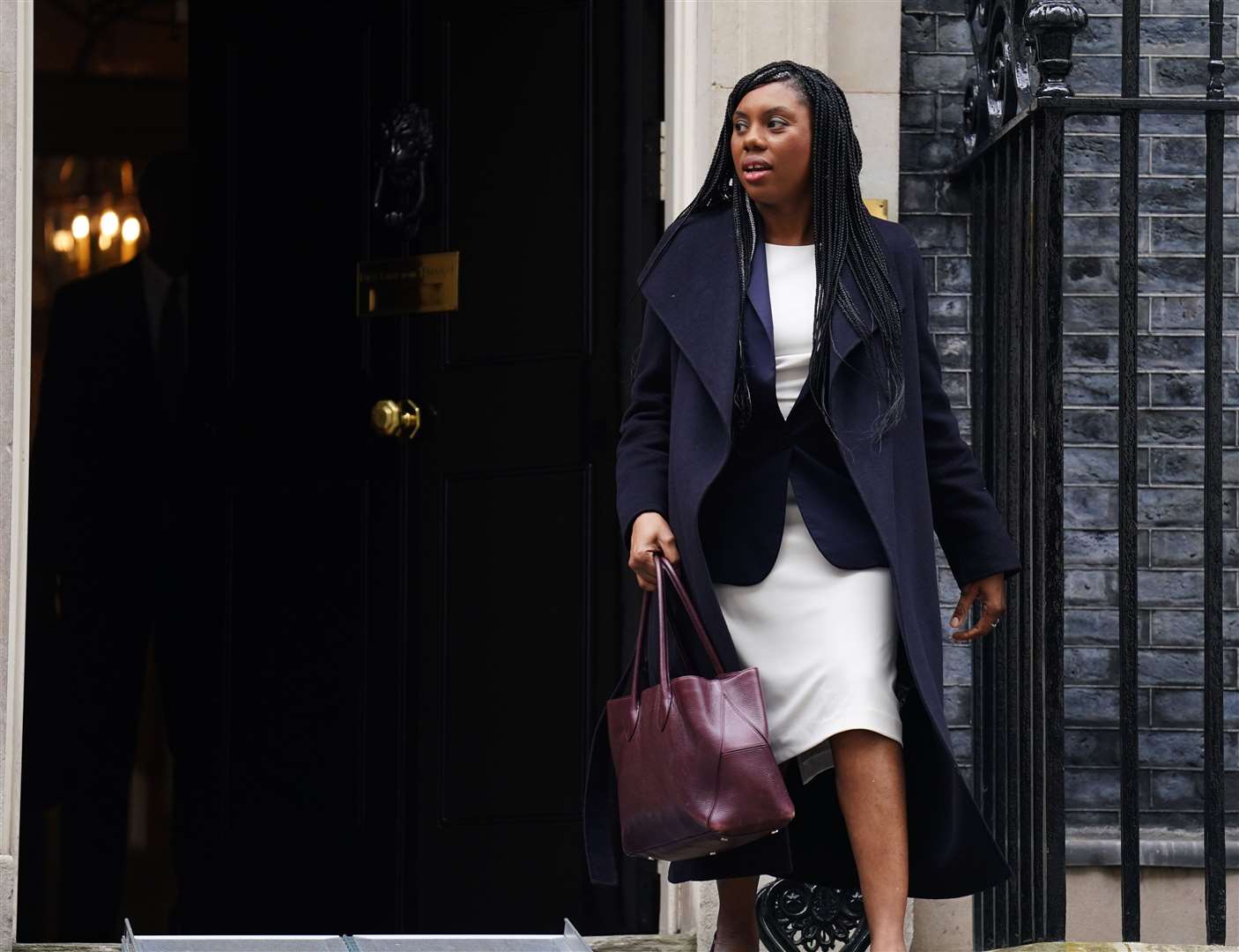 Equalities Minister Kemi Badenoch is understood to be sympathetic to Liz Truss’s proposals (James Manning/PA)