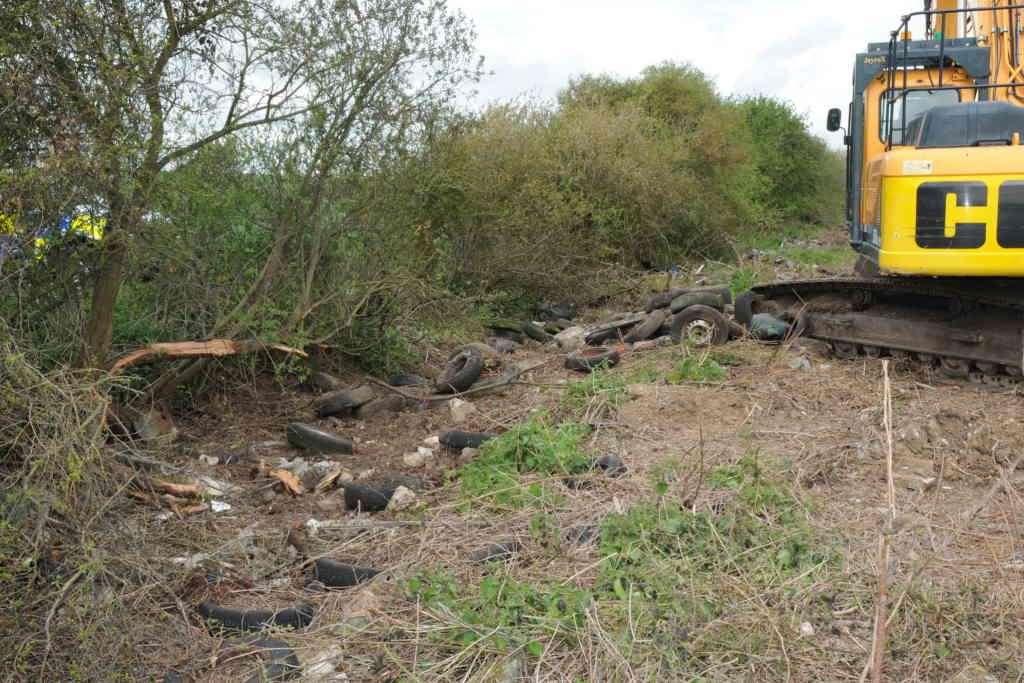 Police are now focused on investigating how Mr Long came to be where his remains were found, the circumstances which led up to his death, and when he died (Essex Police/ PA)