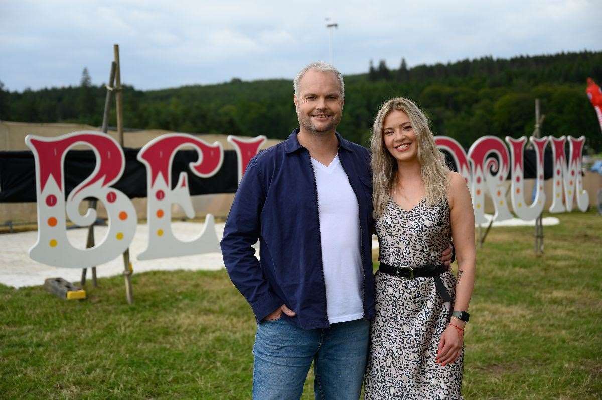 Niall Iain MacDonald and Fiona Mackenzie will bring you coverage from the festival.