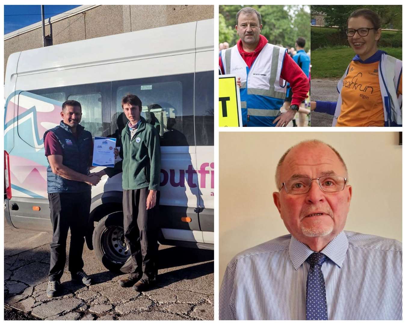 Voting has opened in the Moray and banffshire Heroes awards.