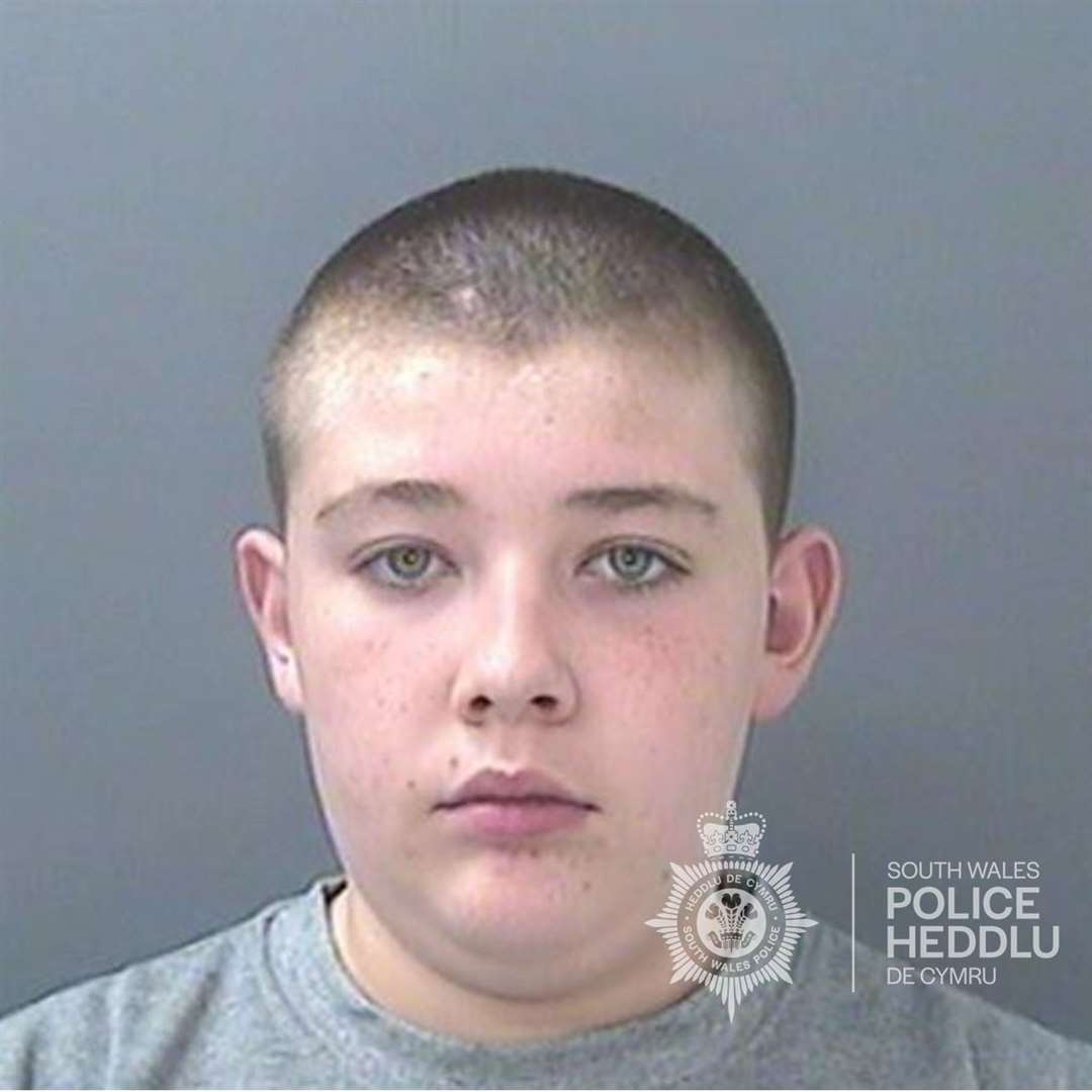 Craig Mulligan was detained for a minimum of 15 years after being found guilty of the murder of five-year-old Logan Mwangi (South Wales Police/PA)